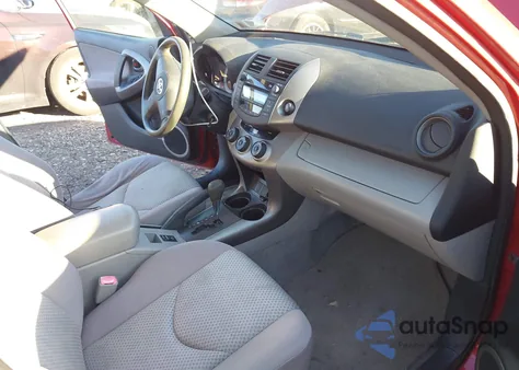 2008 Toyota Rav4 from USA, damaged, VIN JTMZD33V785087933